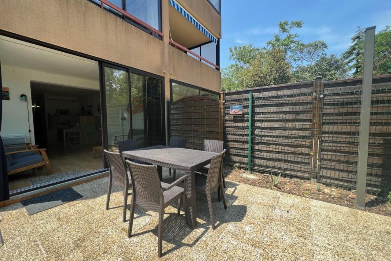 Le Tinhare - Studio With Garden Near The Sea La Ciotat Exterior foto